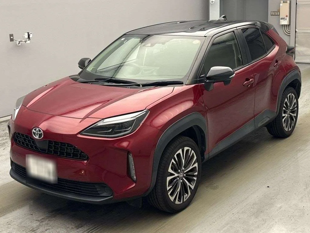 Toyota Yaris Cross MXPB10 2021